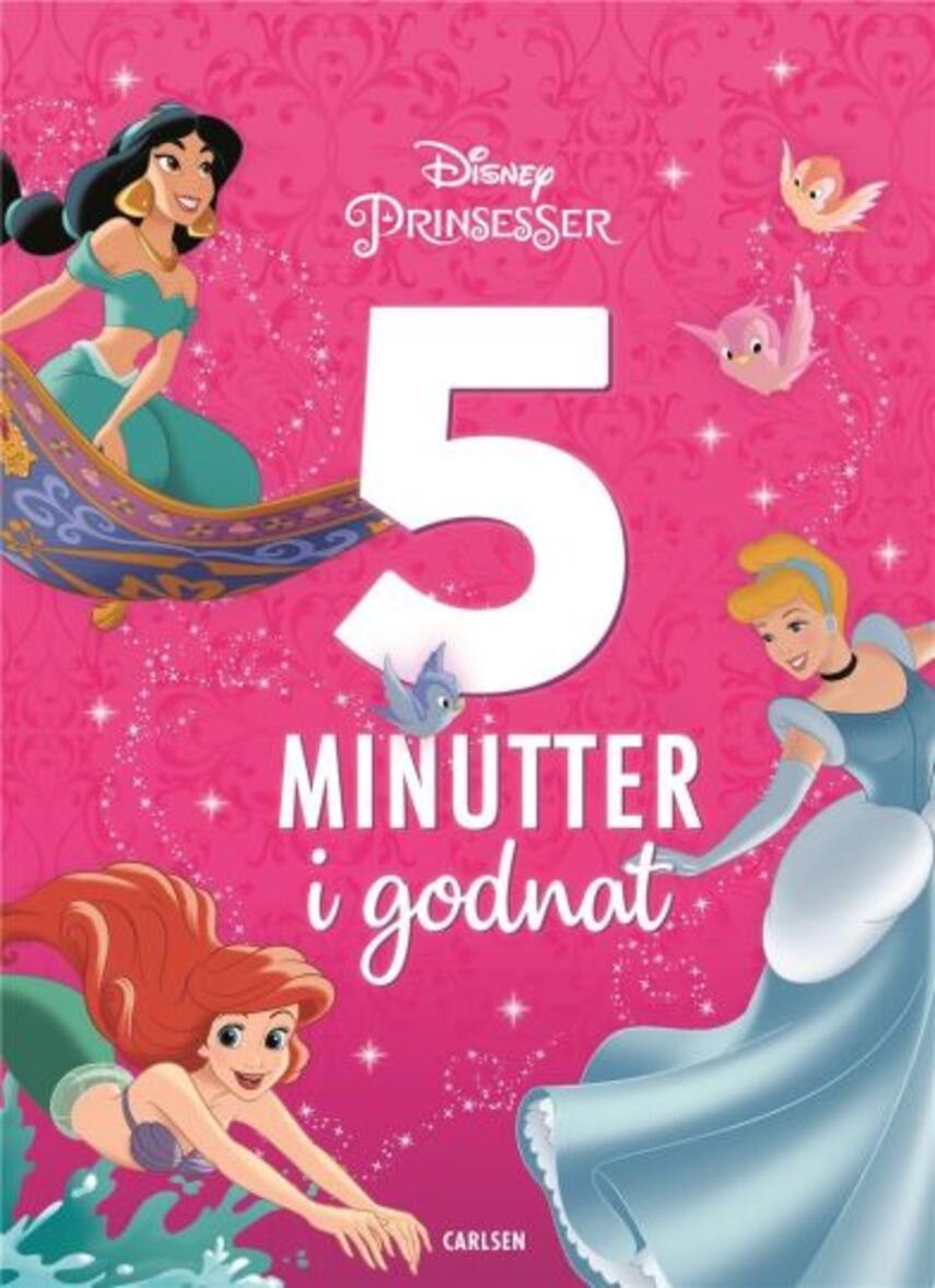 : 5 minutter i godnat : prinsesser (Prinsesser)