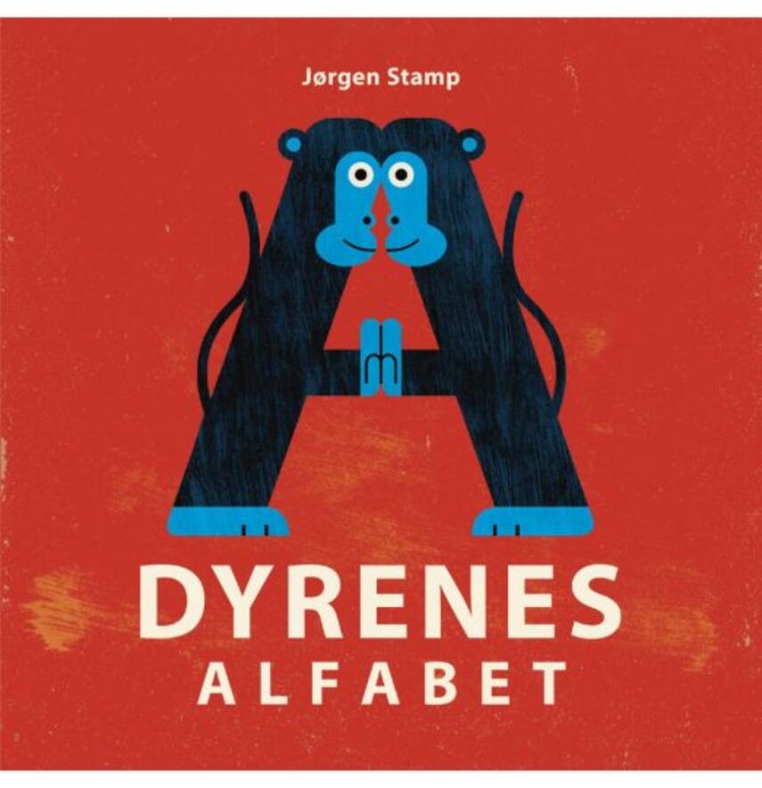 Jørgen Stamp: Dyrenes alfabet