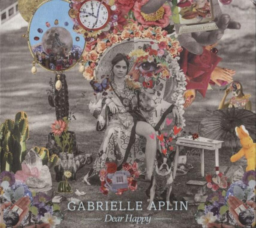 Gabrielle Aplin: Dear happy