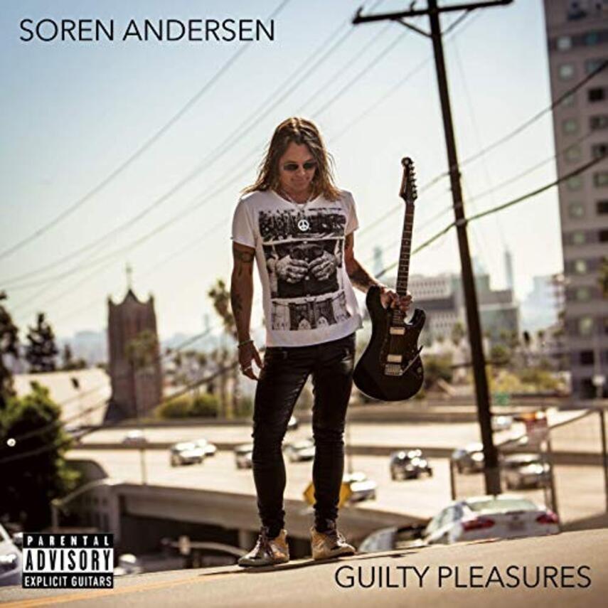 Soren Andersen: Guilty pleasures