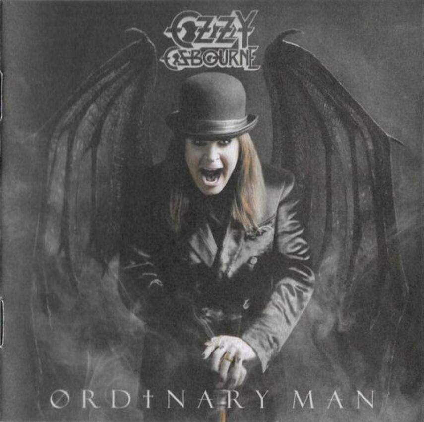 Ozzy Osbourne: Ordinary man