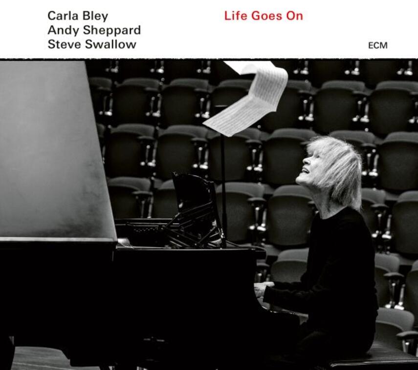 Carla Bley: Life goes on