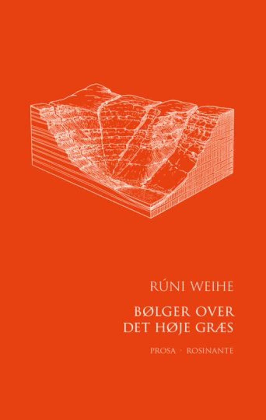 Rúni Weihe: Bølger over det høje græs