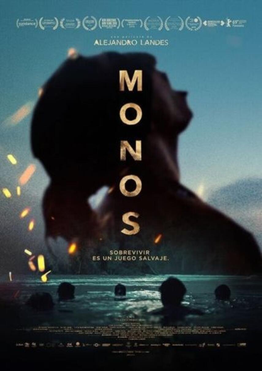 Alejandro Landes, Jasper Wolf: Monos
