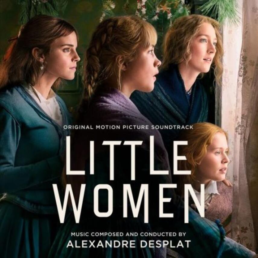 : Little women : original motion picture soundtrack