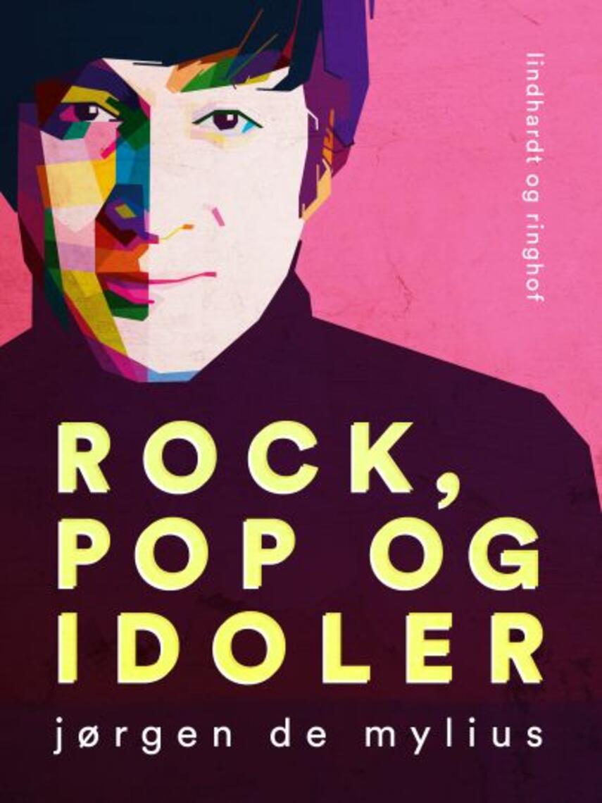 Jørgen Mylius: Rock, pop og idoler