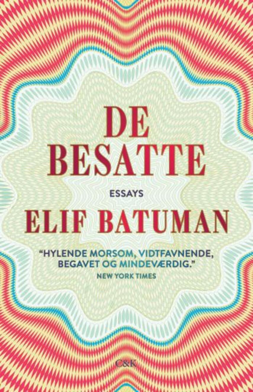 Elif Batuman: De besatte : oplevelser med russiske bøger og deres læsere