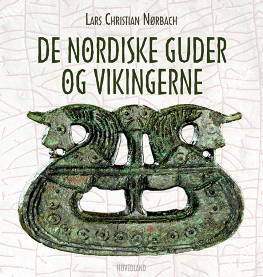 Lars Chr. Nørbach: De nordiske guder og vikingerne