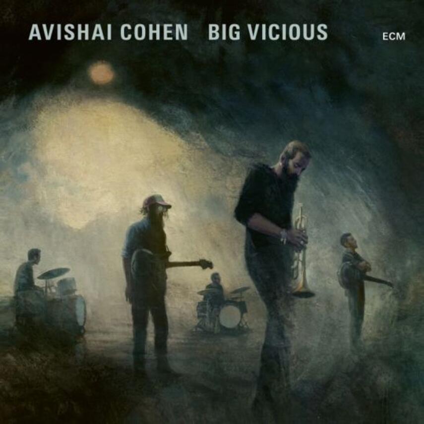 Avishai Cohen (f. 1978): Big Vicious