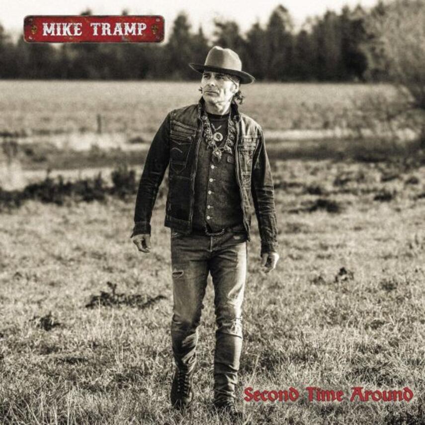 Mike Tramp: Second time around