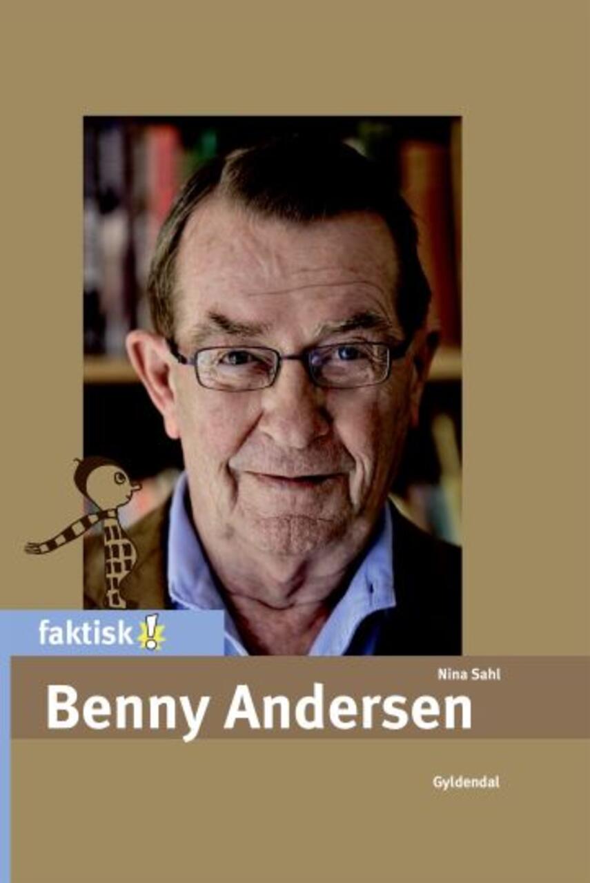 Nina Sahl: Benny Andersen