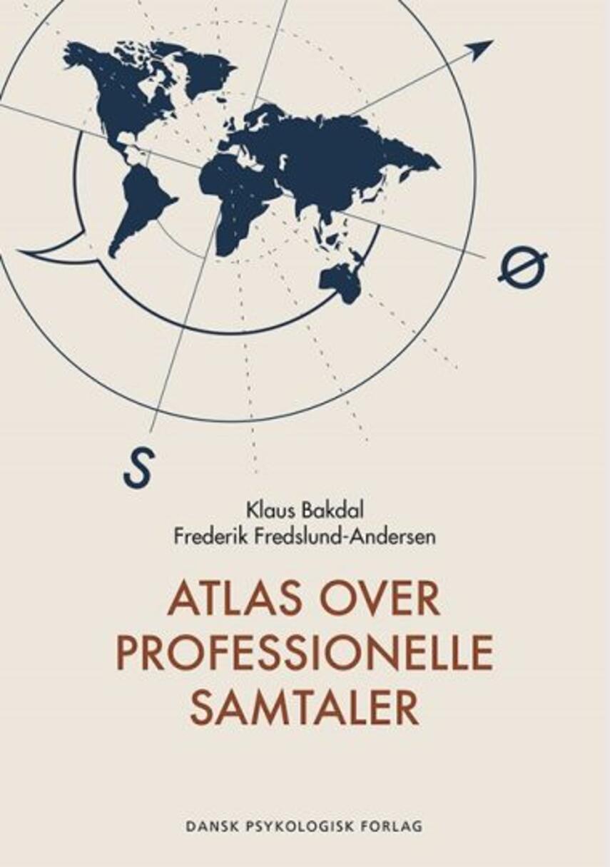 Klaus Bakdal, Frederik Fredslund-Andersen: Atlas over professionelle samtaler