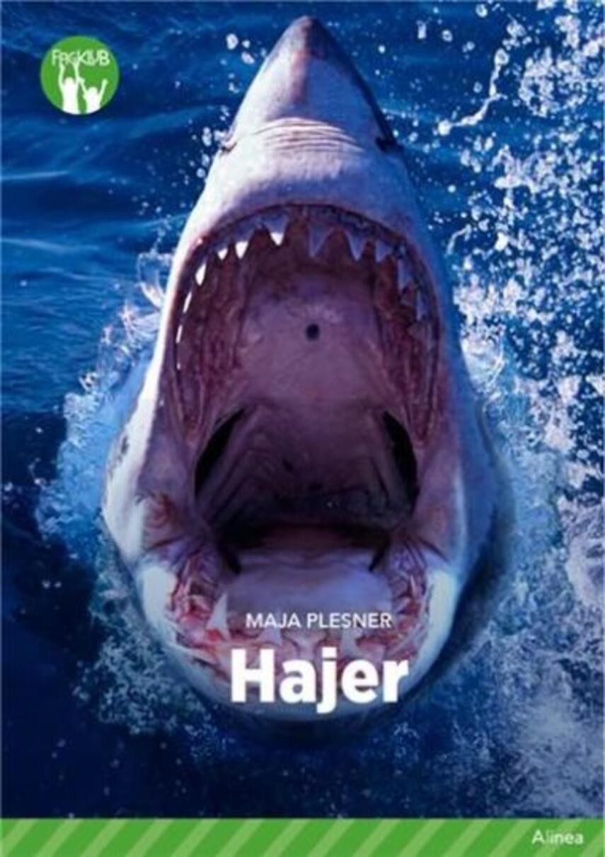 Maja Plesner: Hajer
