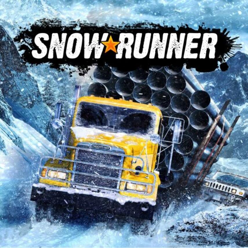 Saber Interactive: Snow runner (Playstation 4)