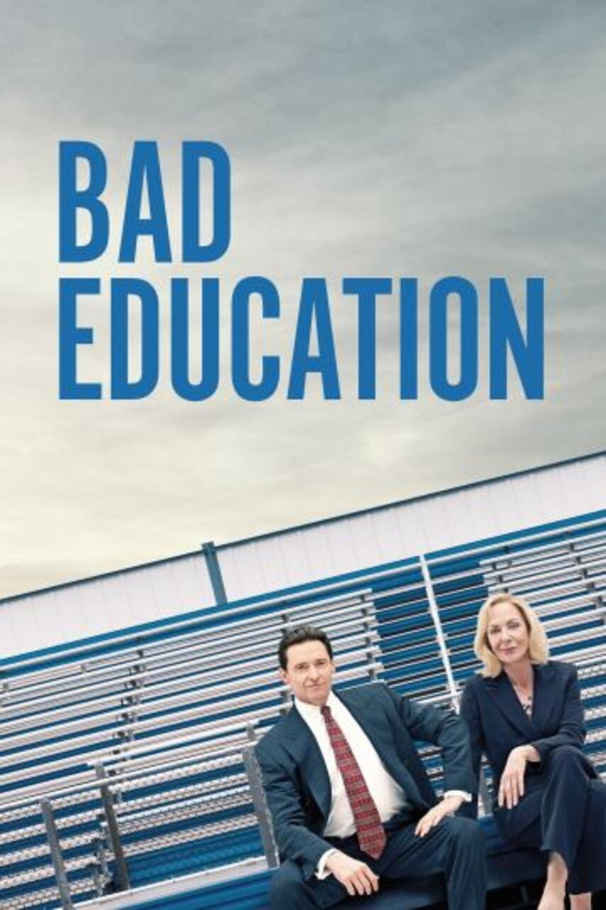 Cory Finley, Mike Makowsky, Lyle Vincent: Bad education
