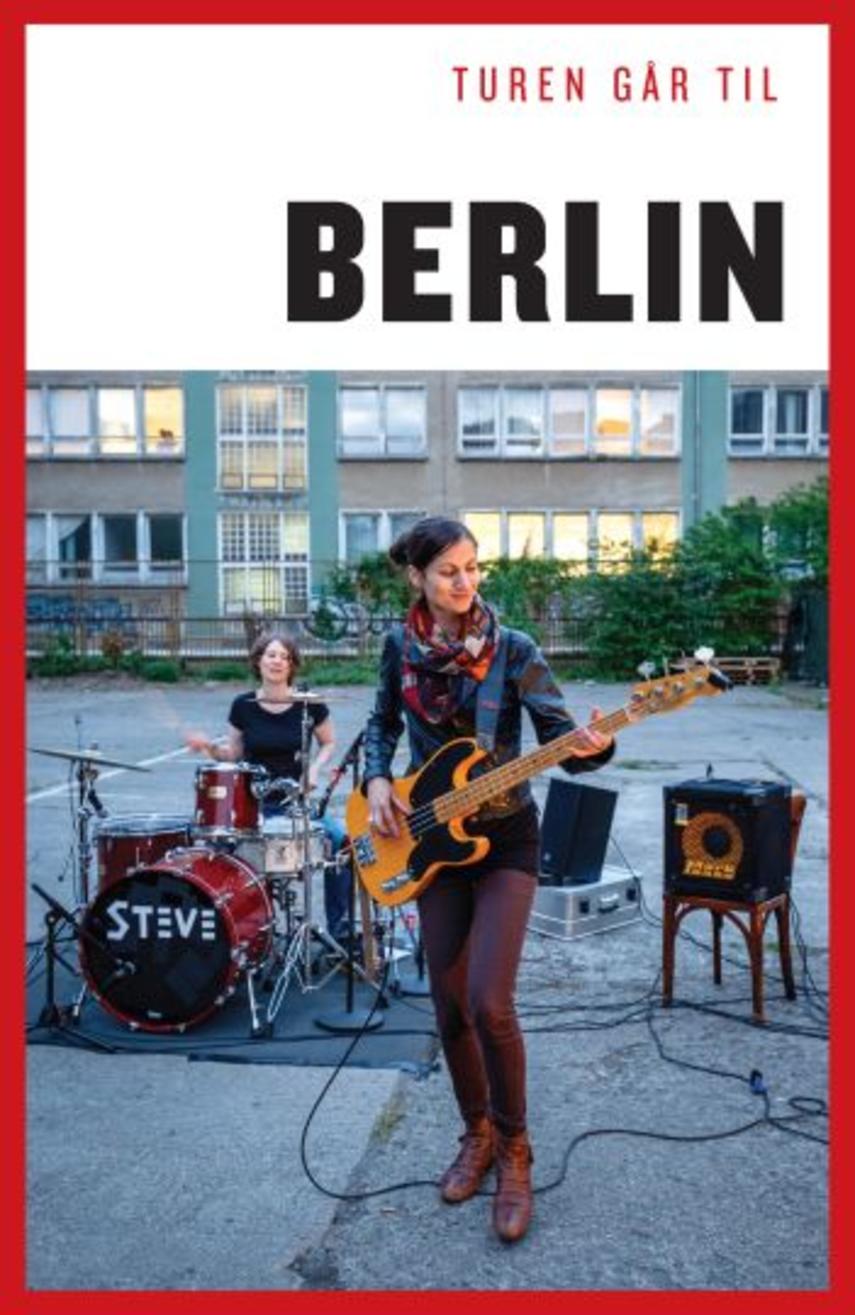 Michelle Arrouas: Turen går til Berlin
