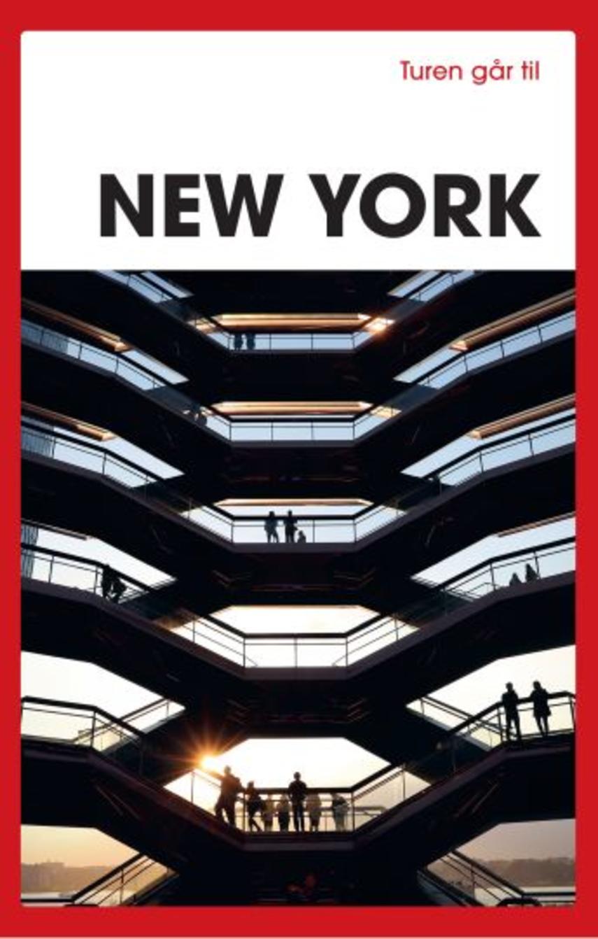 Minna Skau: Turen går til New York