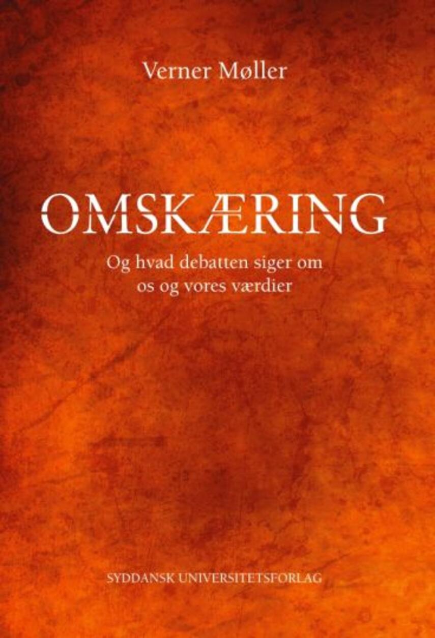 Verner Møller (f. 1962): Omskæring