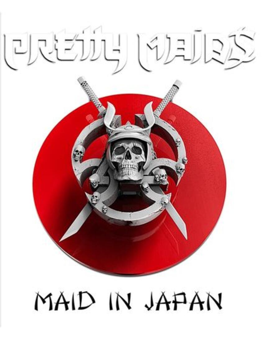 Pretty Maids: Maid in Japan : Future world live 30 anniversary