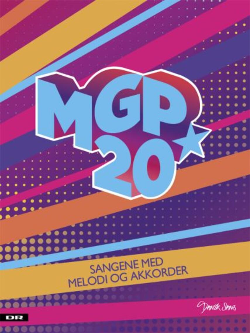 : MGP 2020 : sangene med melodi og akkorder