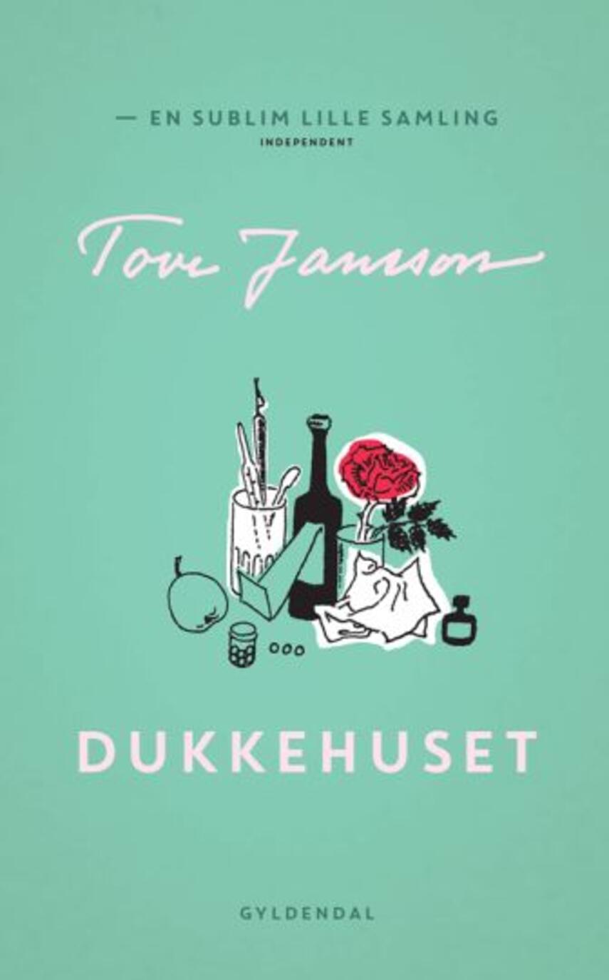 Tove Jansson: Dukkehuset