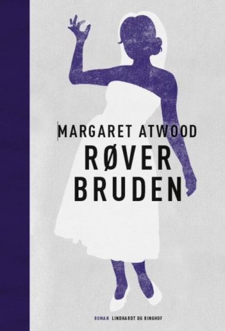 Margaret Atwood: Røverbruden