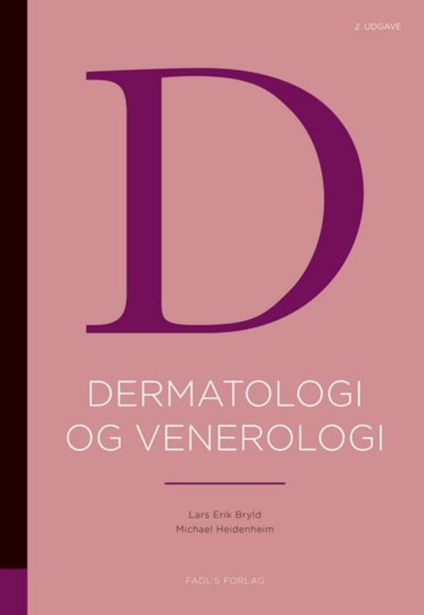 Lars Erik Bryld, Michael Heidenheim: Dermatologi og venerologi
