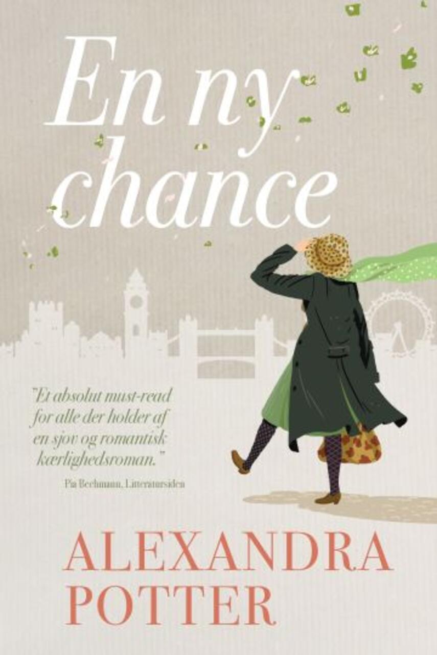 Alexandra Potter: En ny chance (mp3)