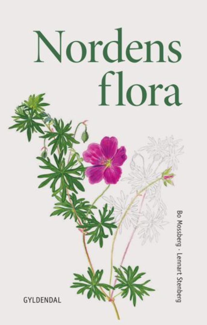Lennart Stenberg: Nordens flora