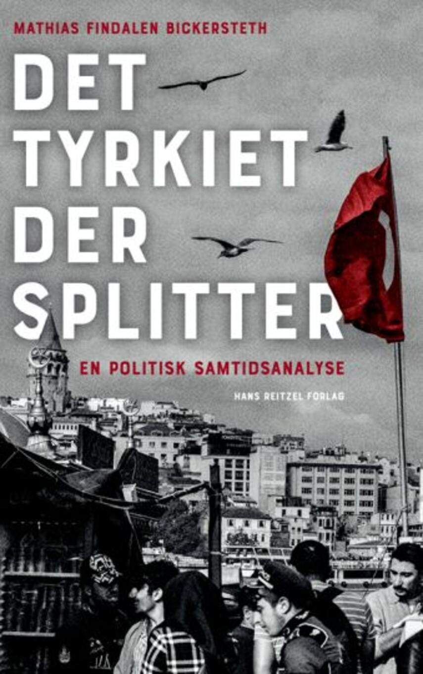 Mathias Findalen Bickersteth: Det Tyrkiet der splitter : en politisk samtidsanalyse af Det Nye Tyrkiet