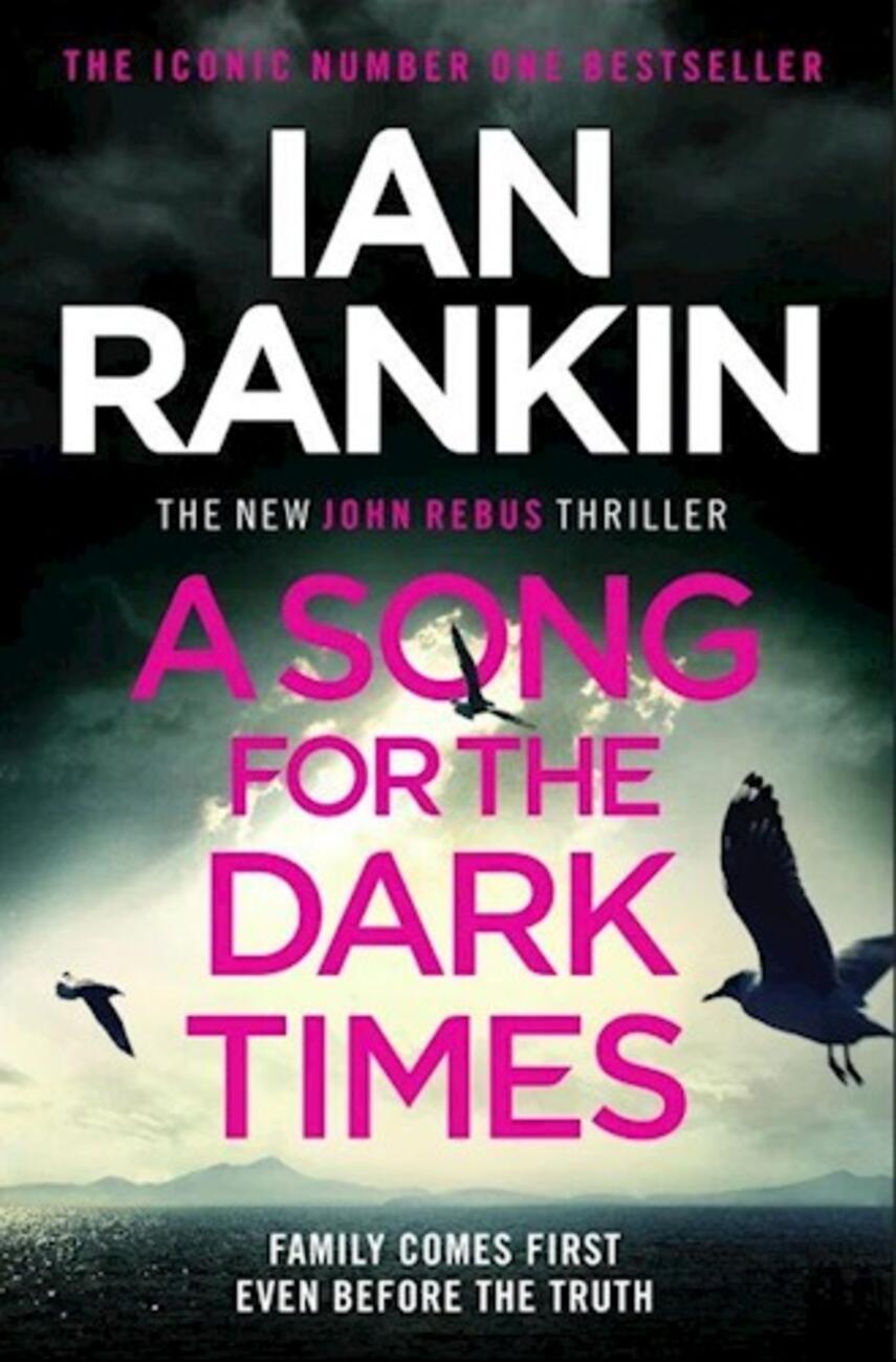 Ian Rankin: A song for the dark times