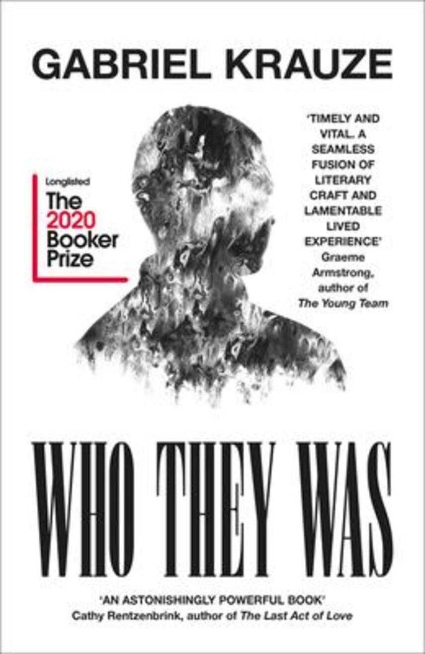 Gabriel Krauze: Who they was