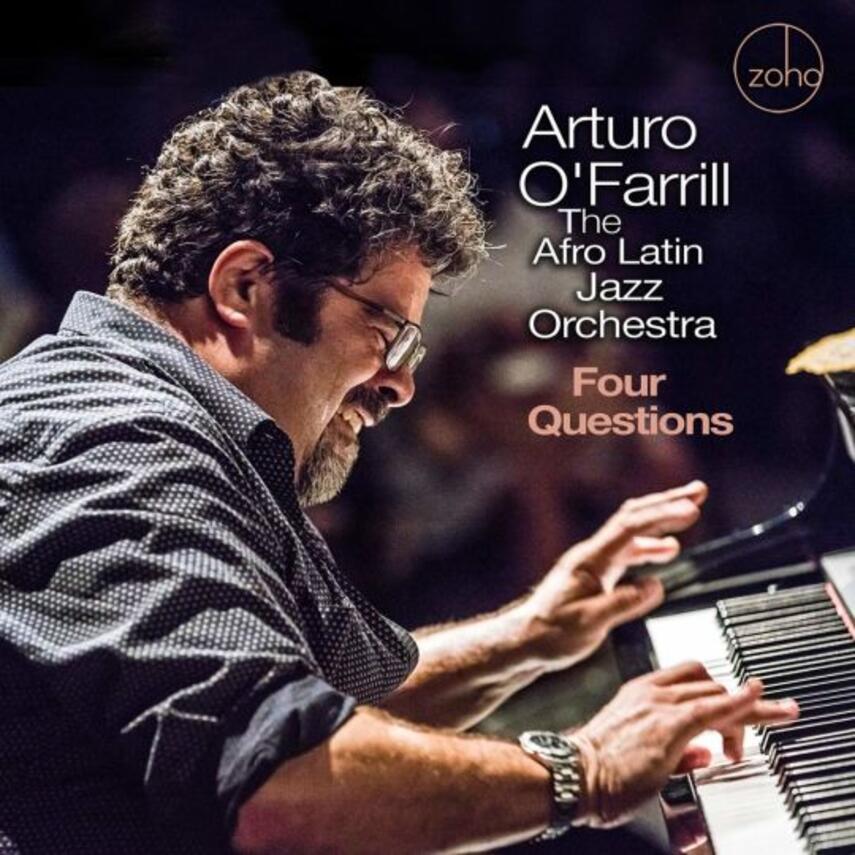 Arturo O'Farrill: Four questions