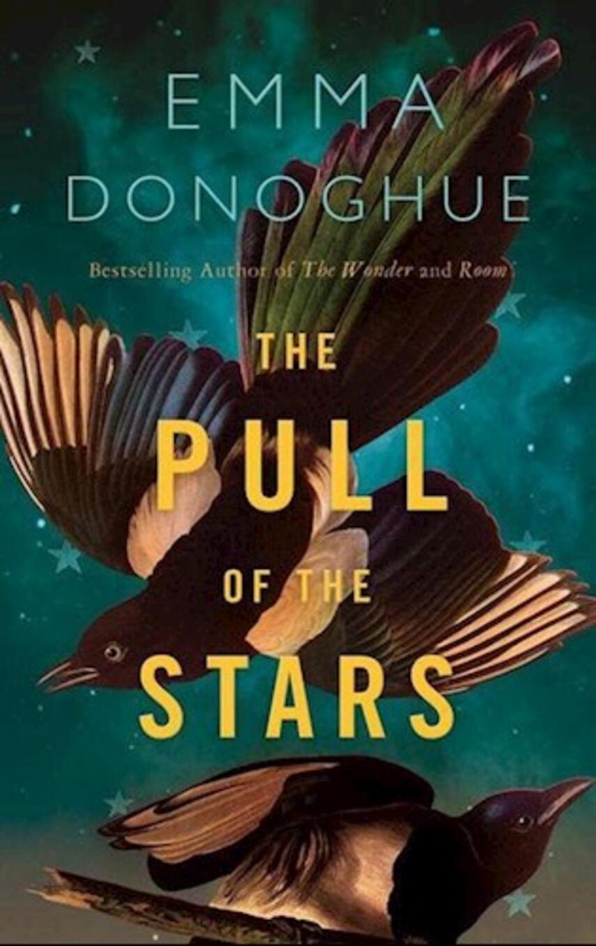Emma Donoghue: The pull of the stars