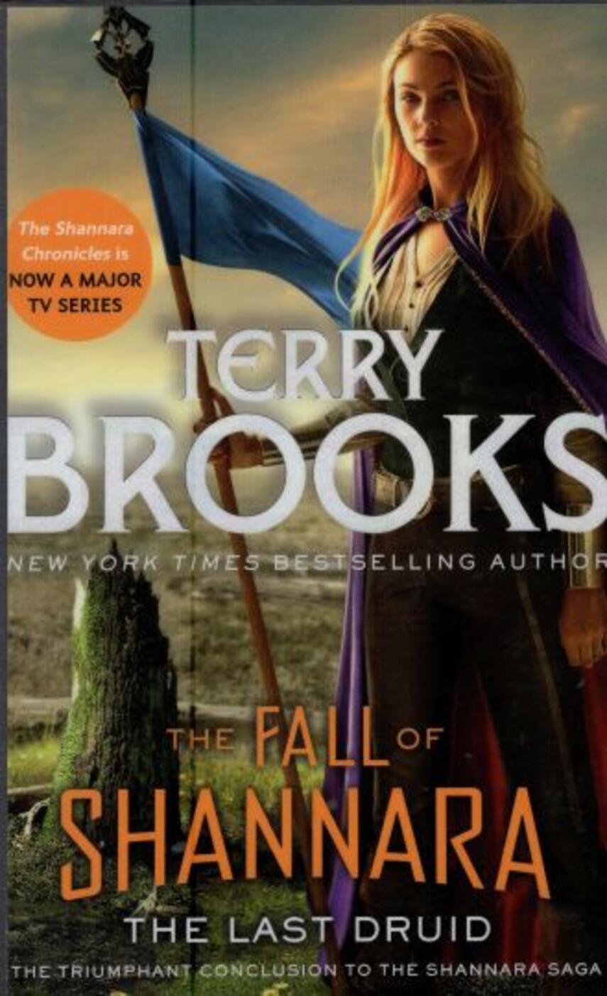 Terry Brooks: The last druid