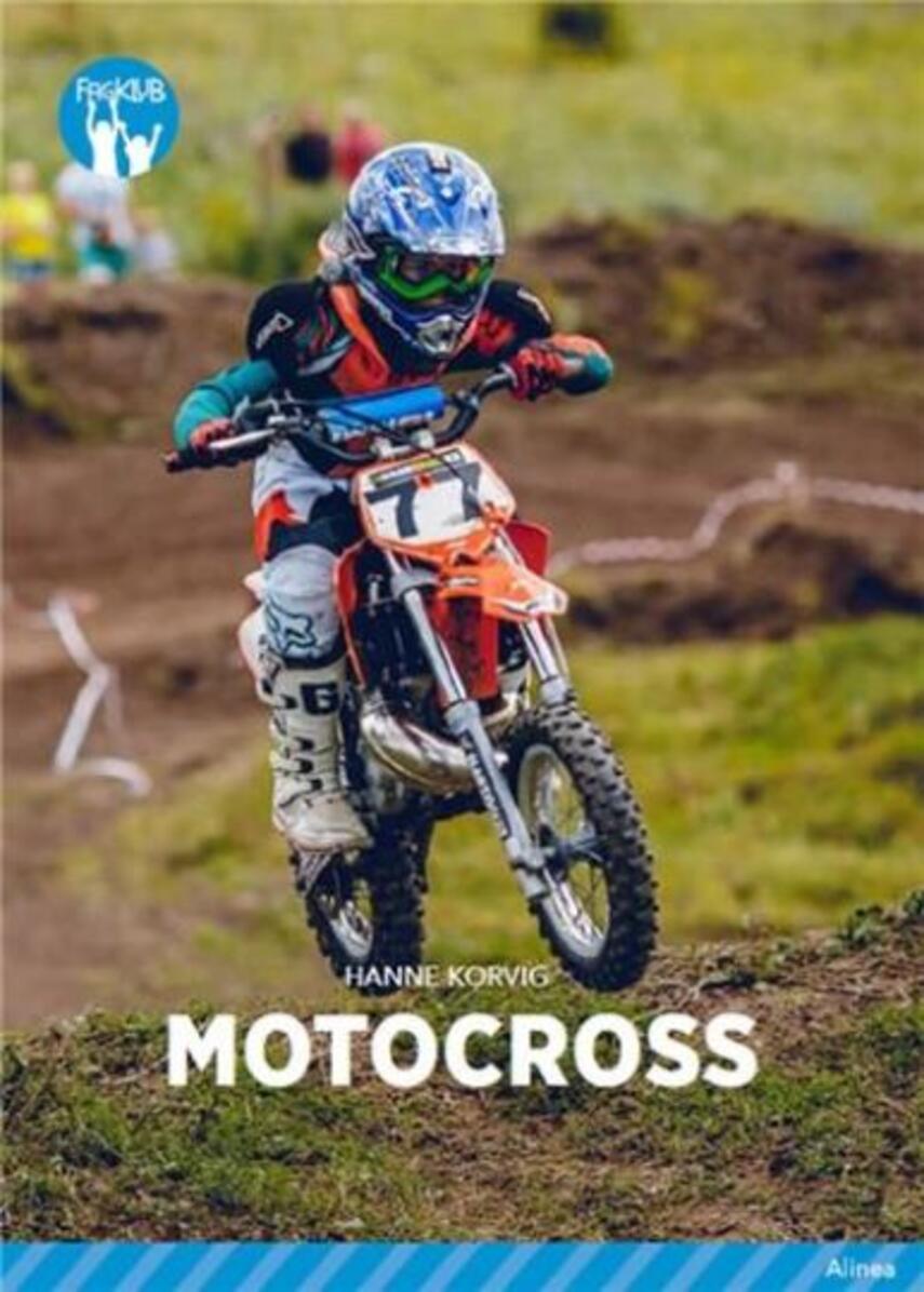 Hanne Korvig: Motocross