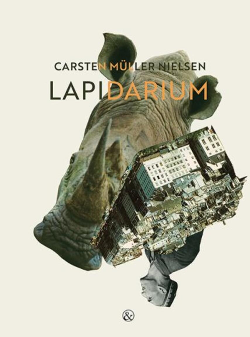 Carsten Müller Nielsen: Lapidarium