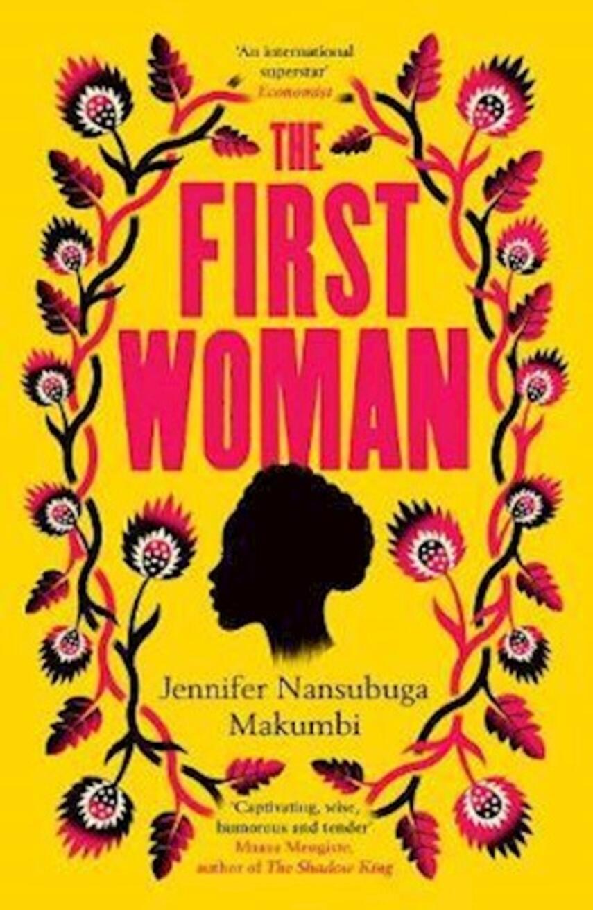 Jennifer Nansubuga Makumbi: The first woman