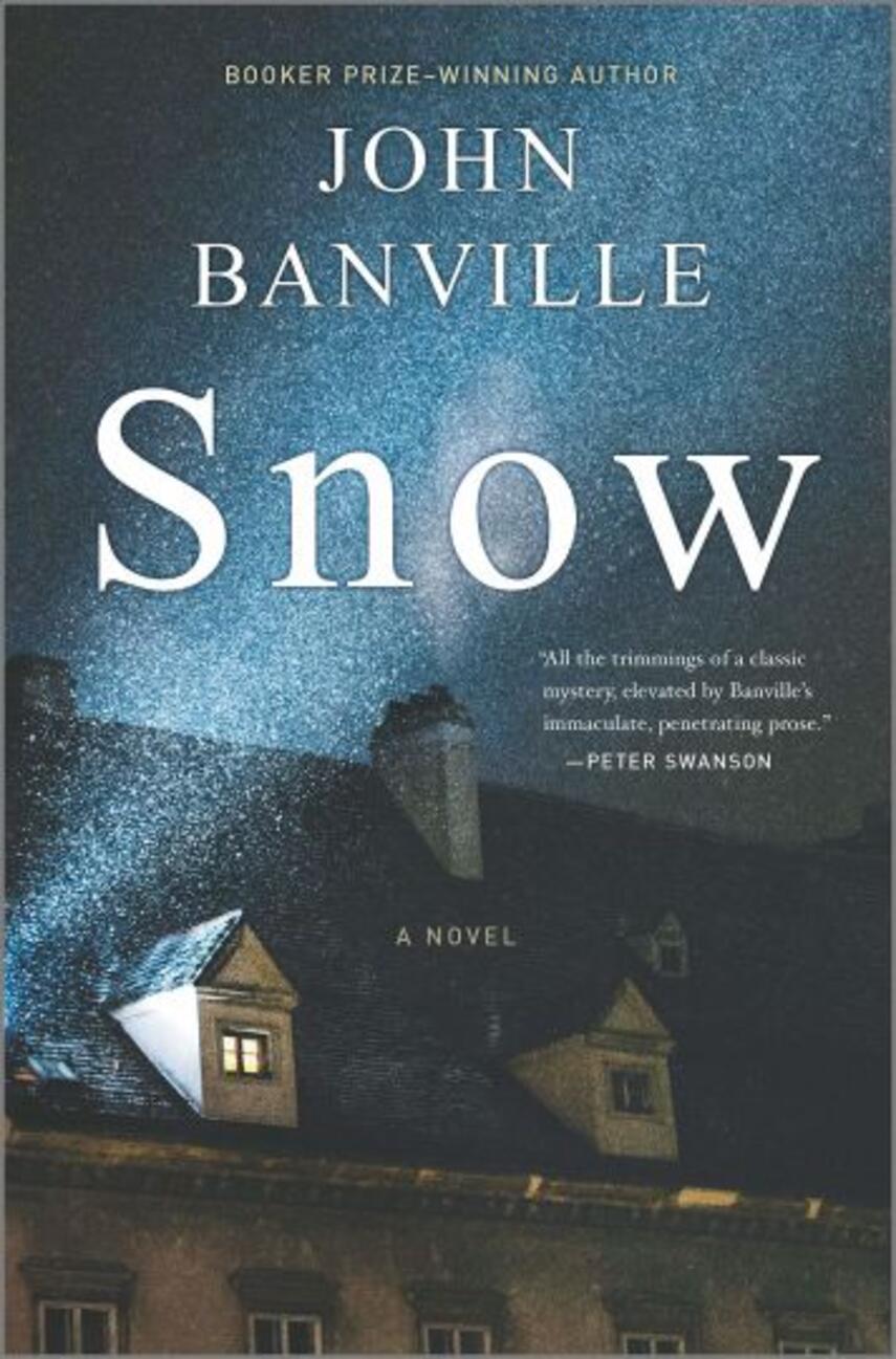 John Banville: Snow