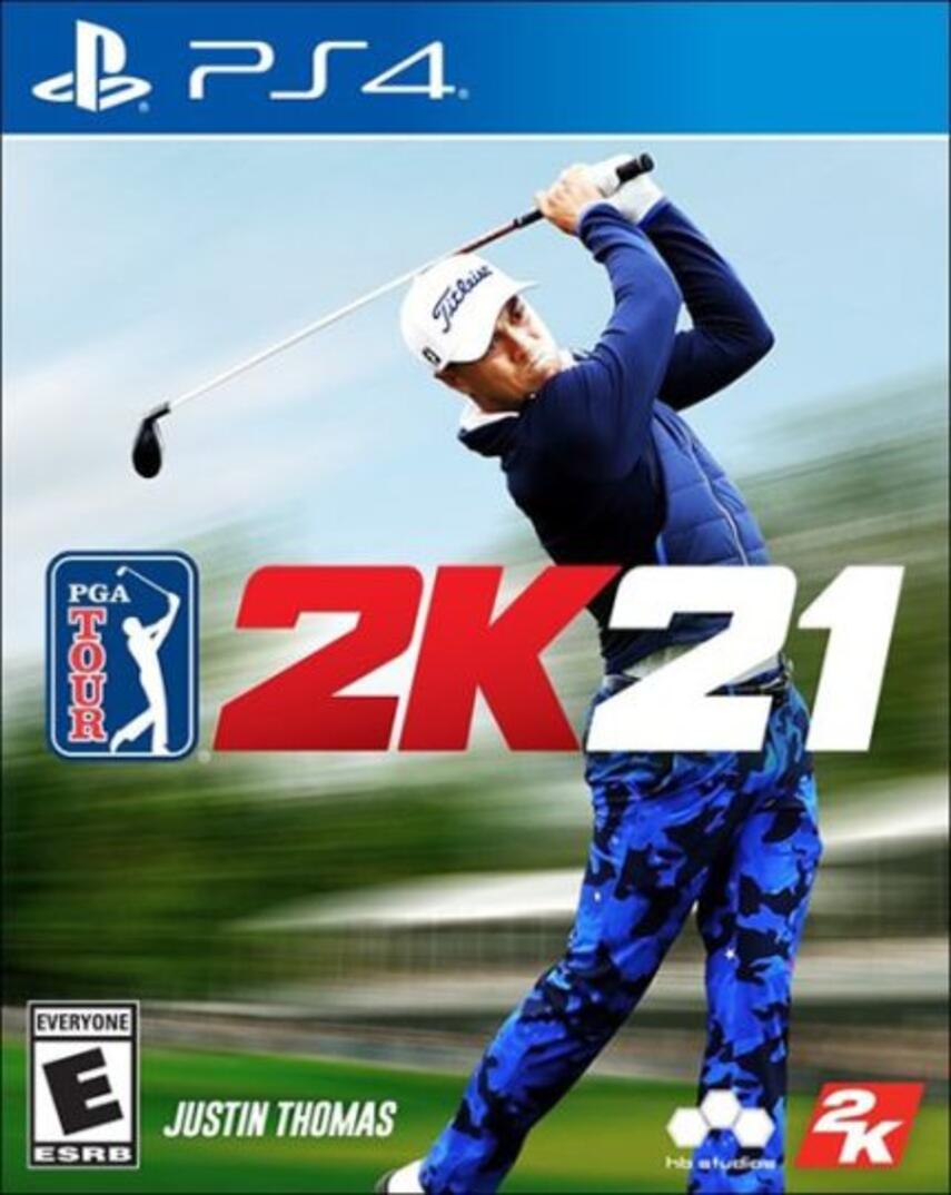 HB Studios: PGA Tour 2K21 (Playstation 4)