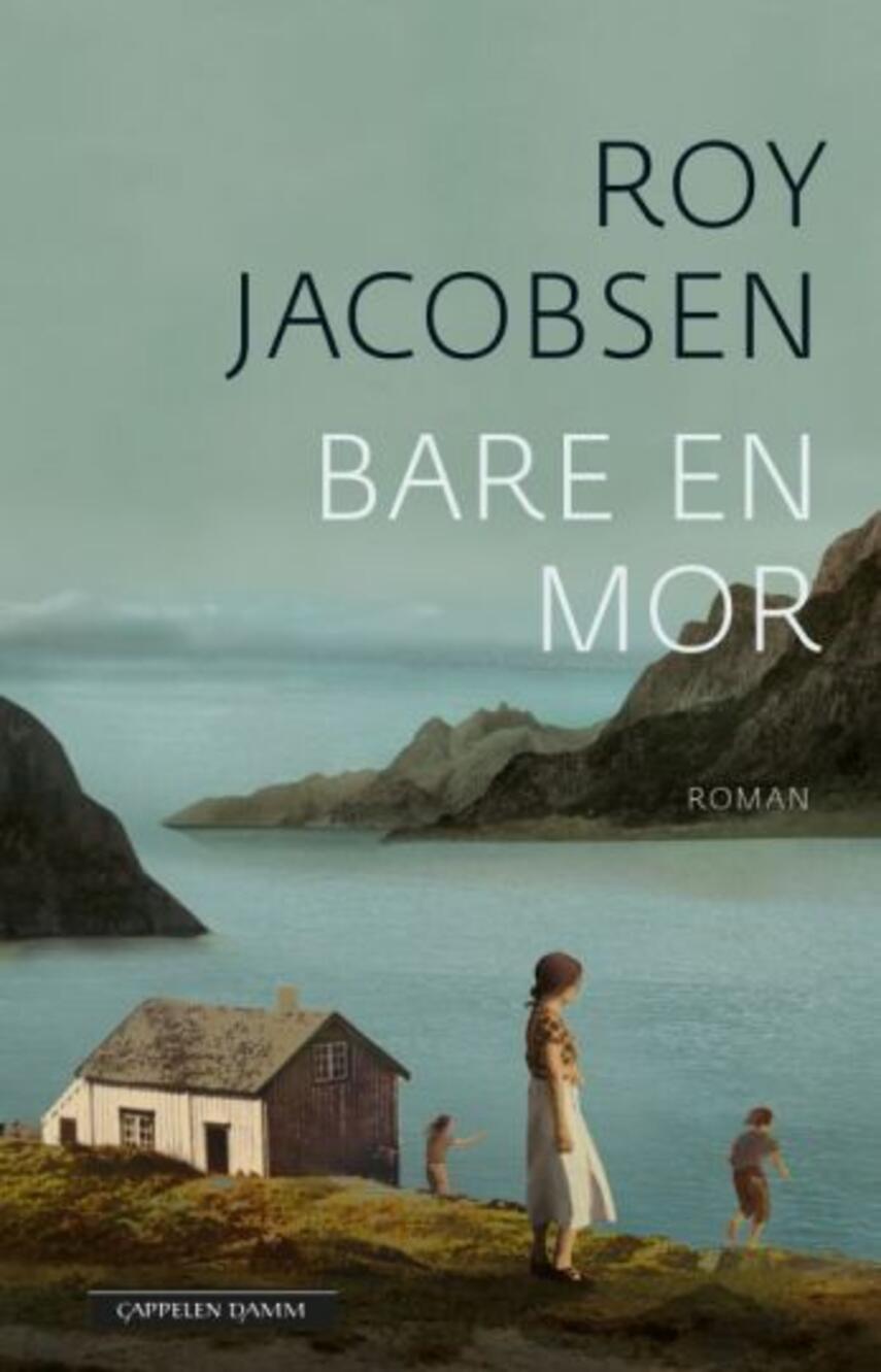 Roy Jacobsen (f. 1954): Bare en mor