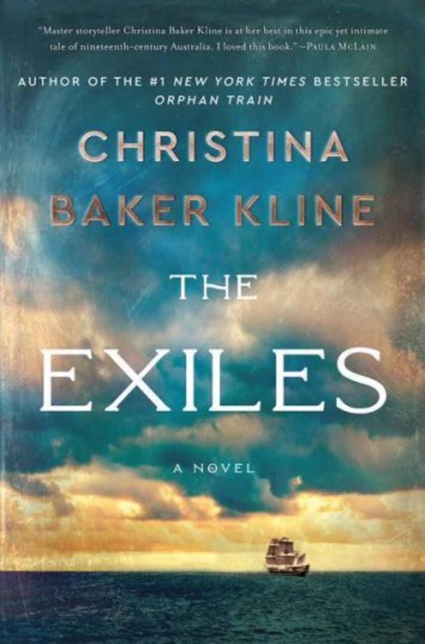 Christina Baker Kline (f. 1964): The exiles : a novel