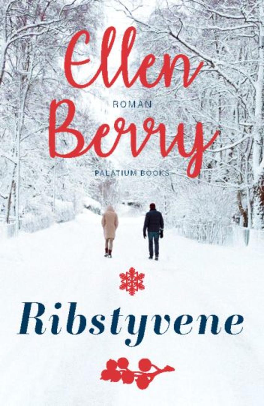 Ellen Berry: Ribstyvene : roman