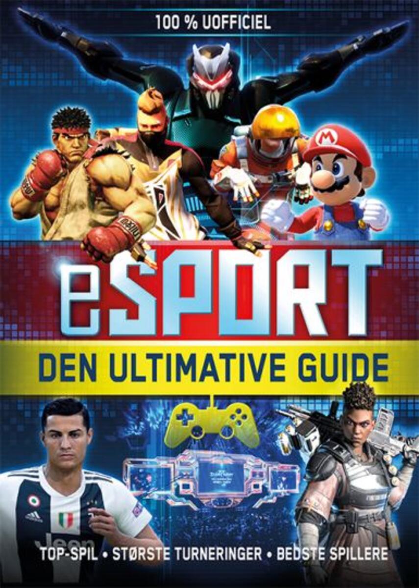 Kevin Pettman: Esport : den ultimative guide