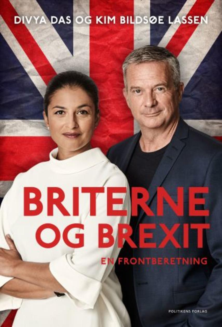 Divya Das, Kim Bildsøe Lassen: Briterne og brexit : en frontberetning