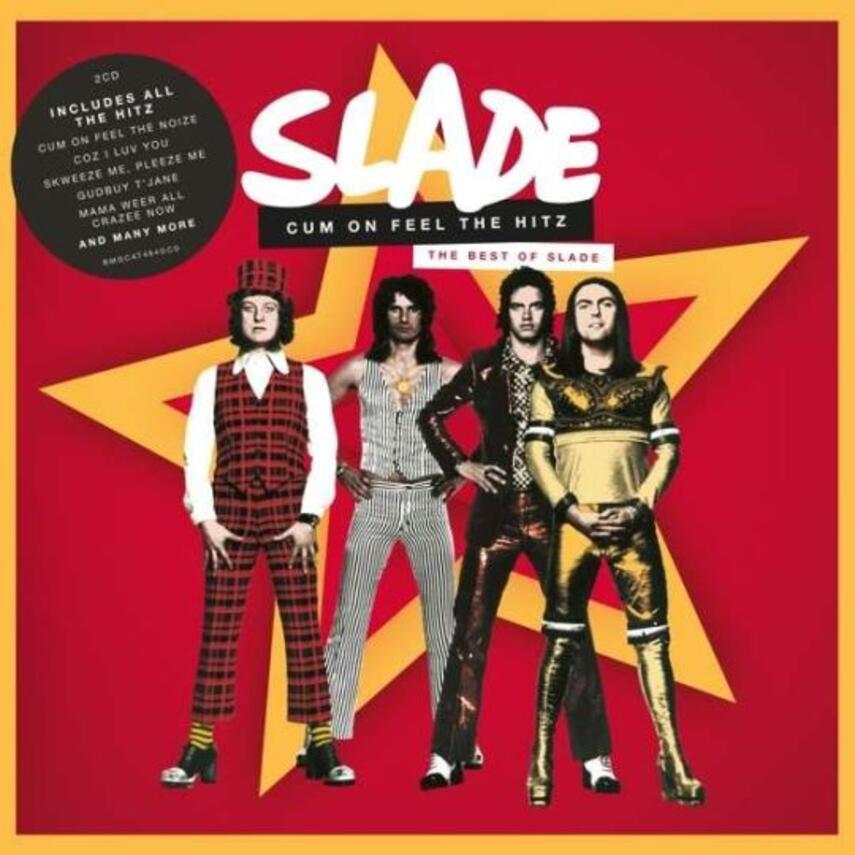Slade: Cum on feel the hitz : the best of Slade
