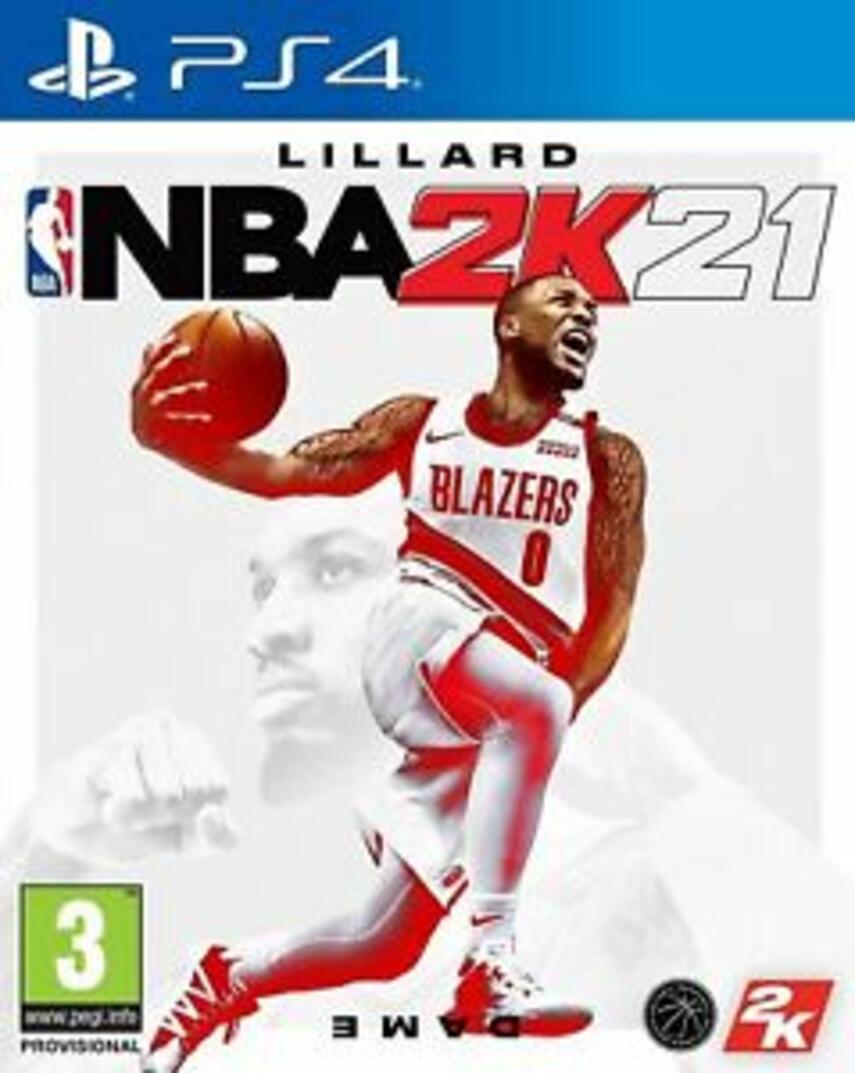 Visual Concepts: NBA 2K21 (Playstation 4)