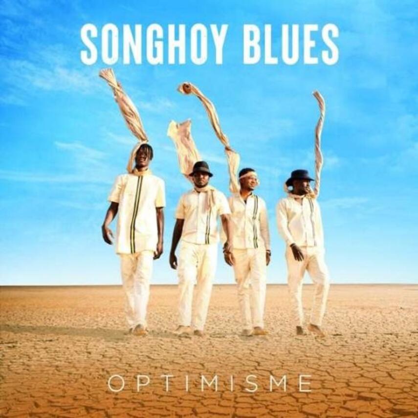 Songhoy Blues: Optimisme