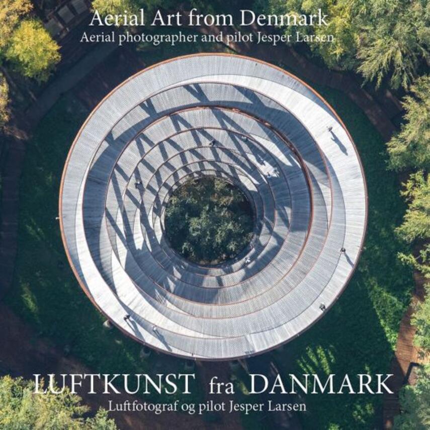Jesper Larsen (f. 1969-08-16): Luftkunst fra Danmark