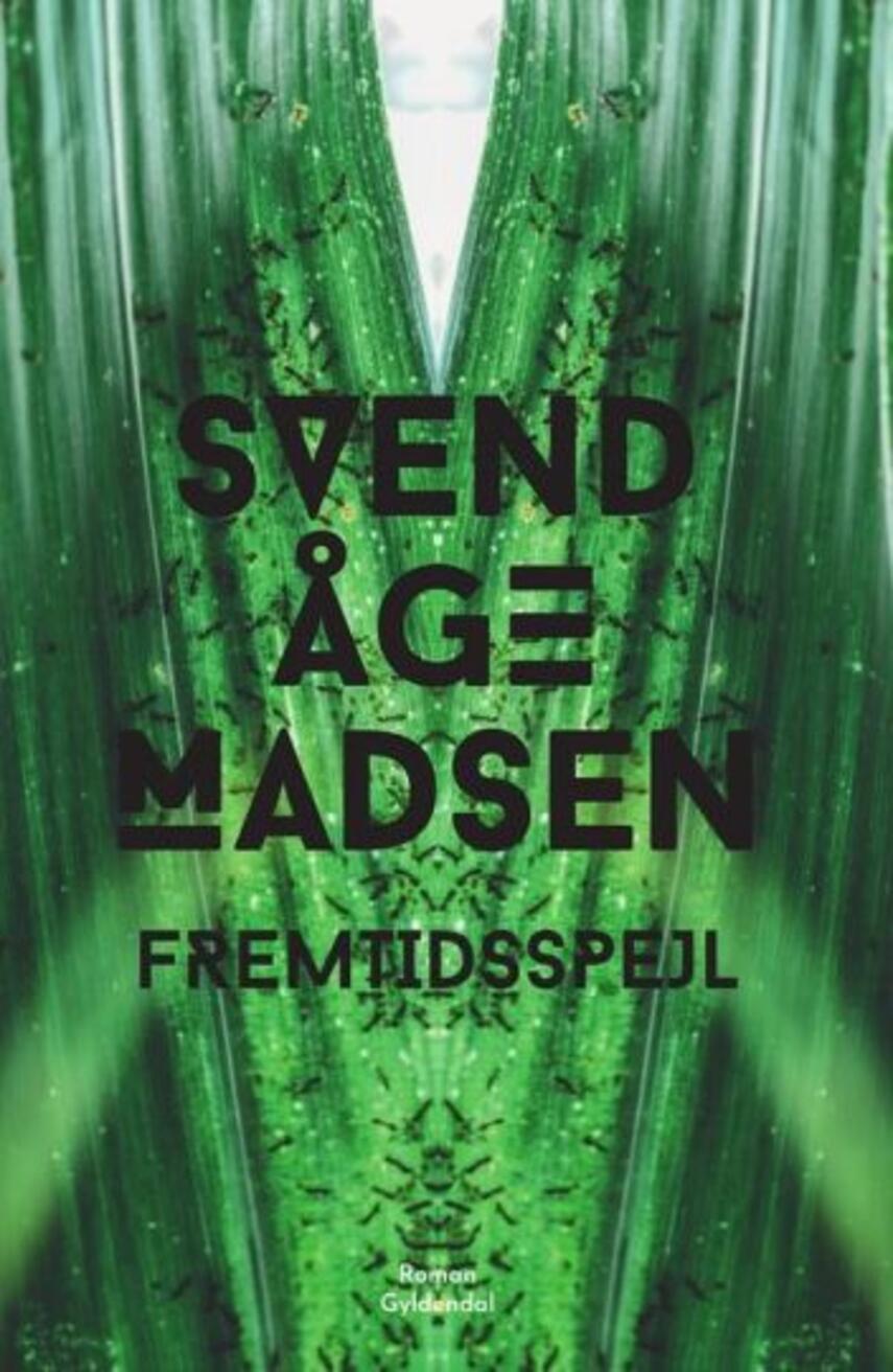 Svend Åge Madsen (f. 1939): Fremtidsspejl : roman
